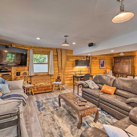 Cozy Wisconsin Studio, 11 Mi To Lake Geneva! Burlington 外观 照片