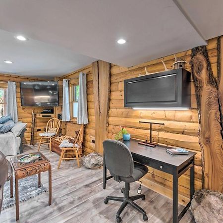 Cozy Wisconsin Studio, 11 Mi To Lake Geneva! Burlington 外观 照片