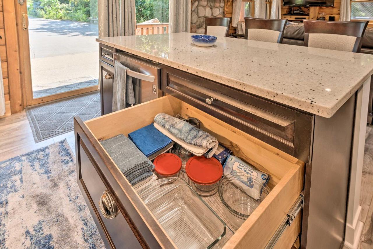Cozy Wisconsin Studio, 11 Mi To Lake Geneva! Burlington 外观 照片