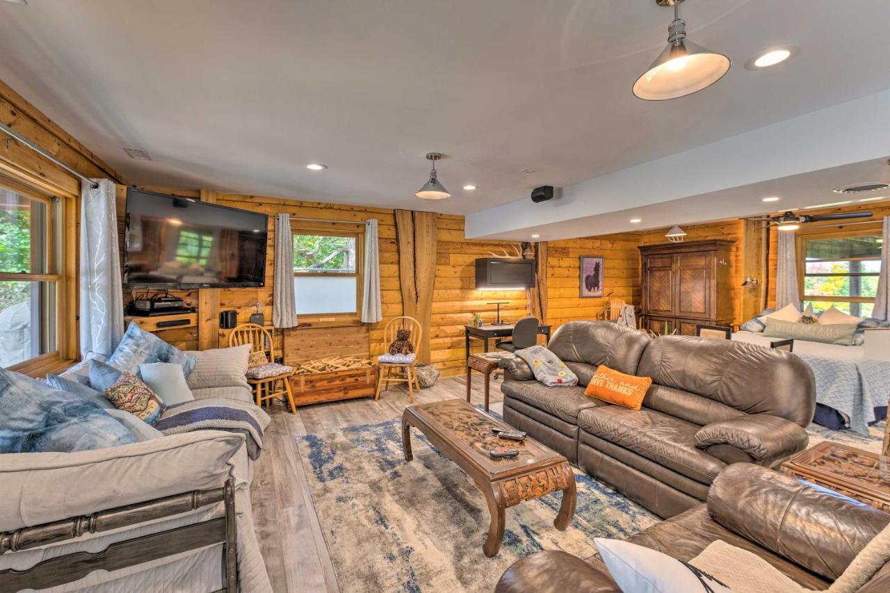 Cozy Wisconsin Studio, 11 Mi To Lake Geneva! Burlington 外观 照片
