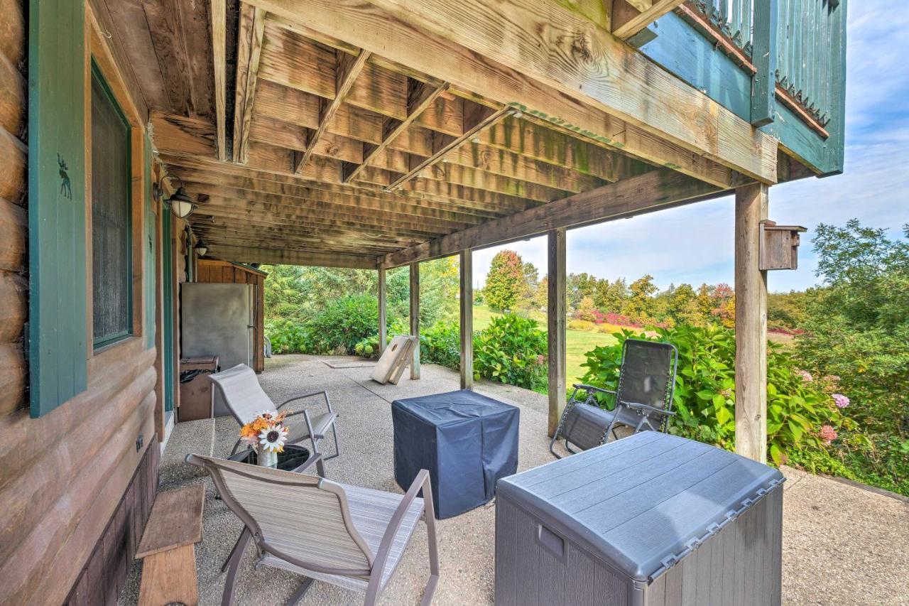 Cozy Wisconsin Studio, 11 Mi To Lake Geneva! Burlington 外观 照片