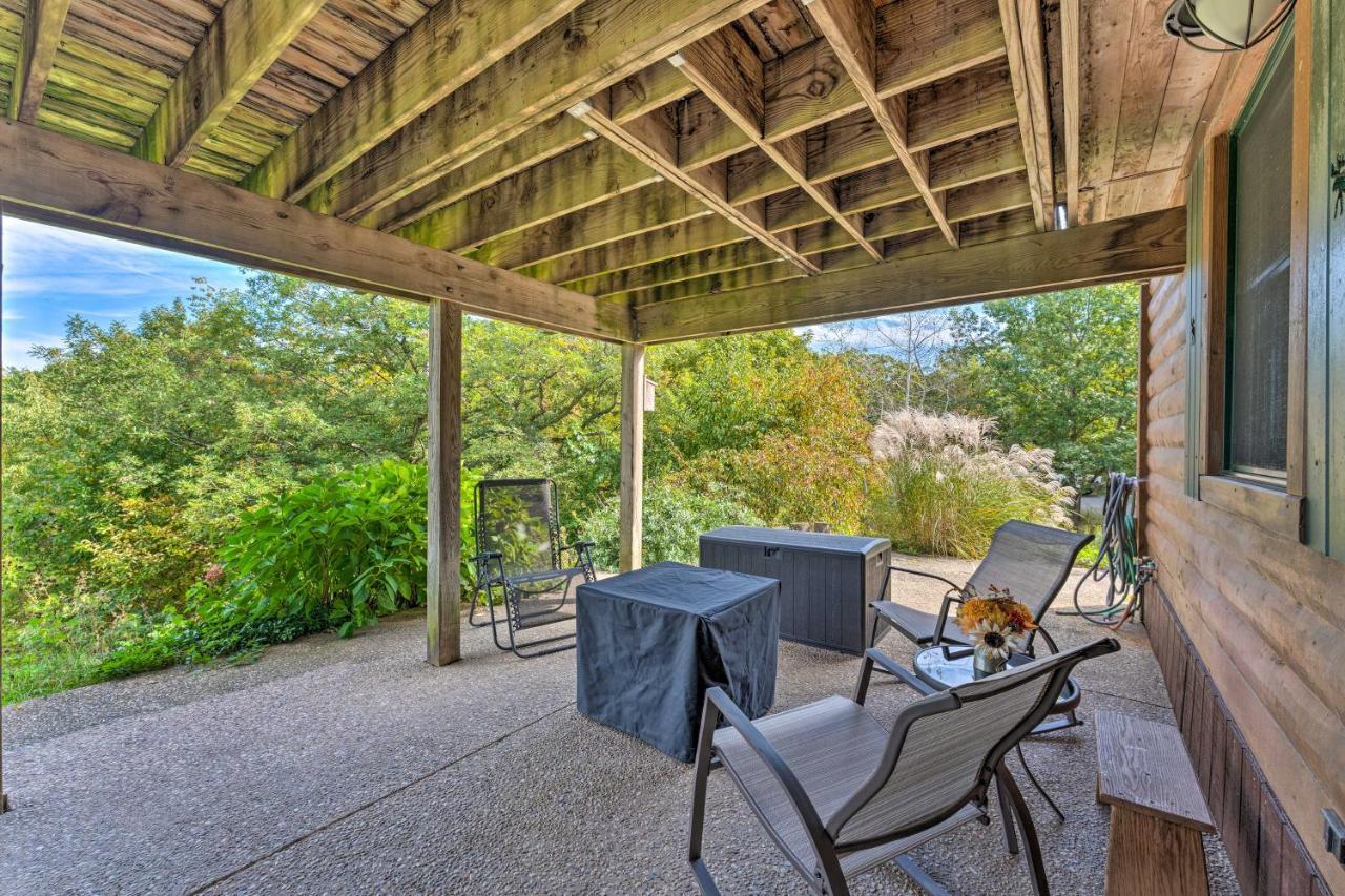 Cozy Wisconsin Studio, 11 Mi To Lake Geneva! Burlington 外观 照片