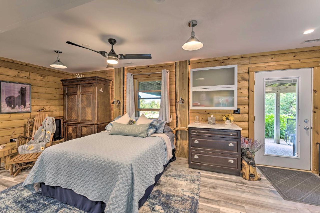 Cozy Wisconsin Studio, 11 Mi To Lake Geneva! Burlington 外观 照片