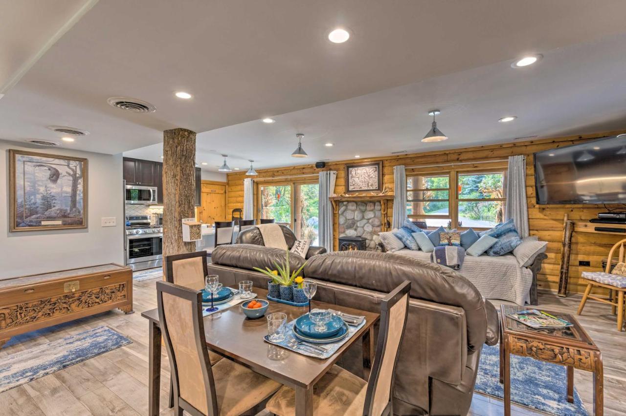 Cozy Wisconsin Studio, 11 Mi To Lake Geneva! Burlington 外观 照片