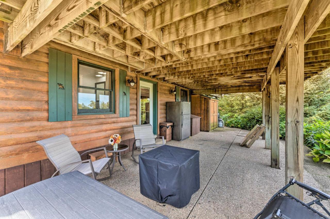 Cozy Wisconsin Studio, 11 Mi To Lake Geneva! Burlington 外观 照片