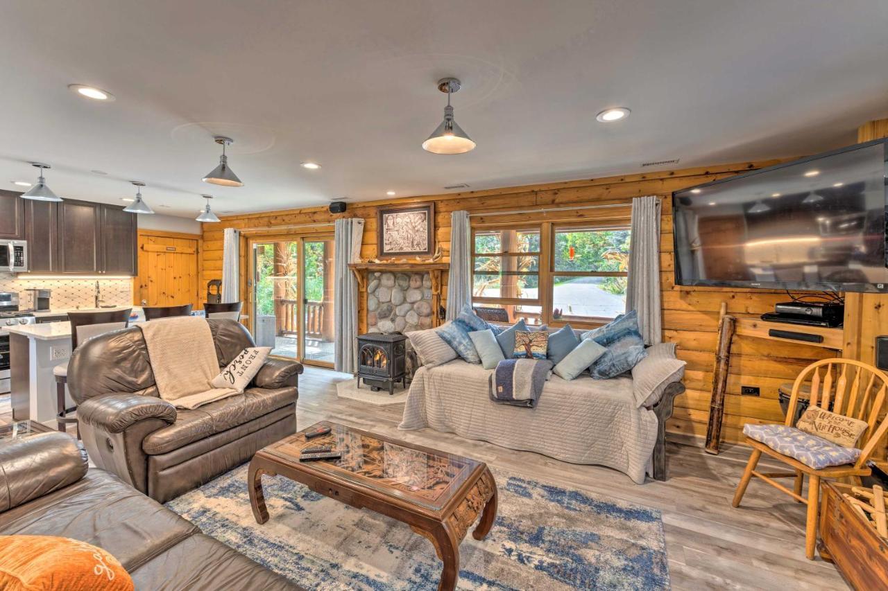 Cozy Wisconsin Studio, 11 Mi To Lake Geneva! Burlington 外观 照片